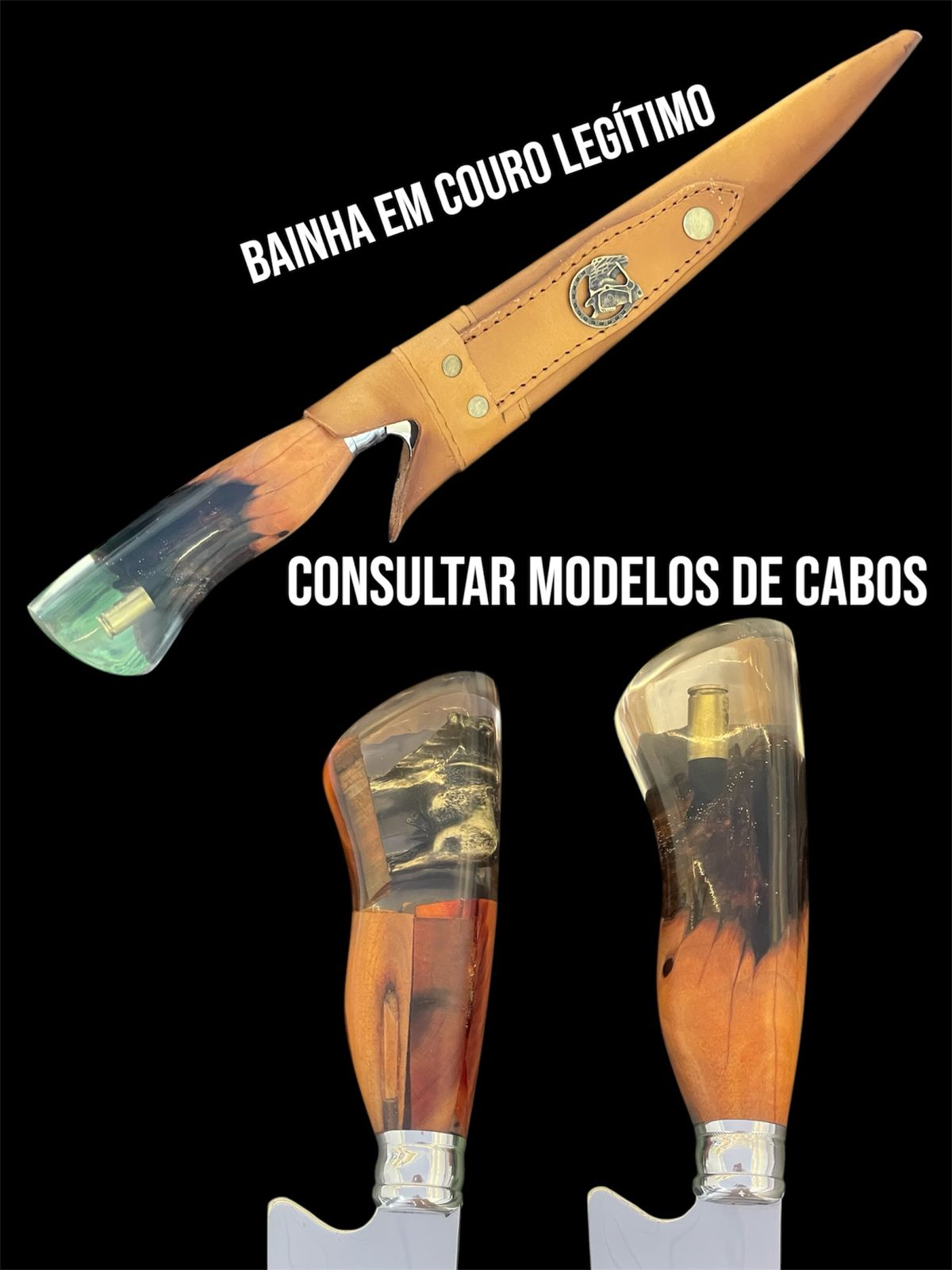 Faca Picanheira Churrasco