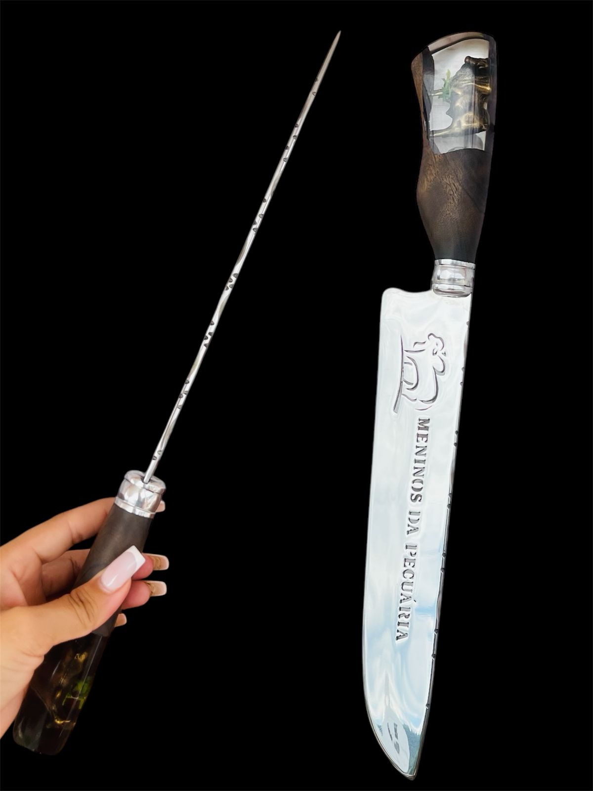 Faca Picanheira Churrasco