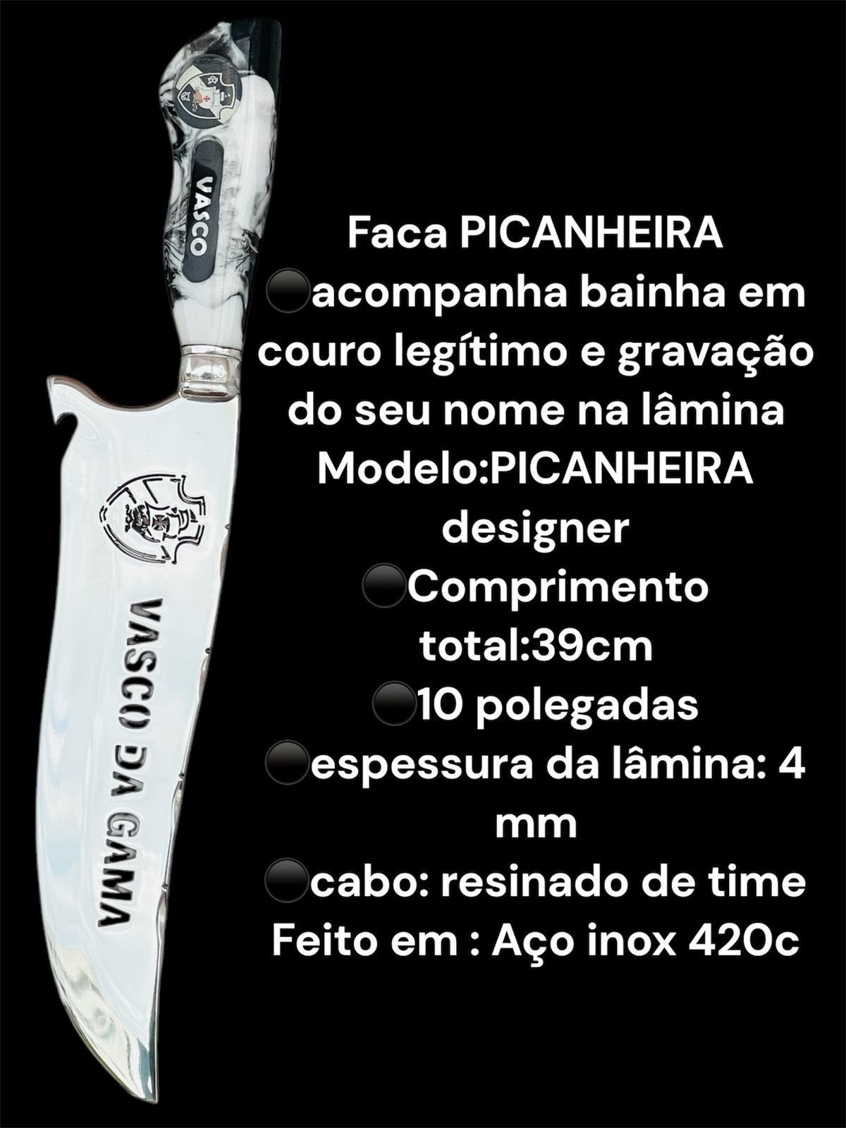 Picanheira Designer