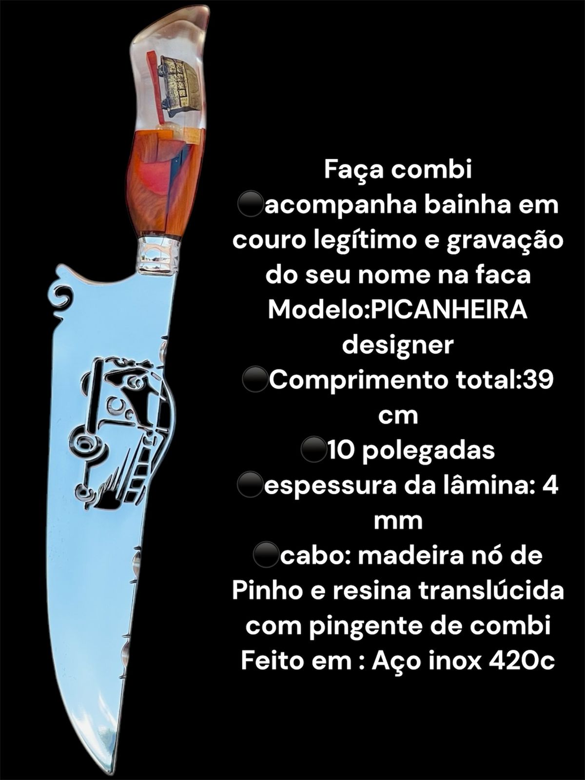 Faca Kombi