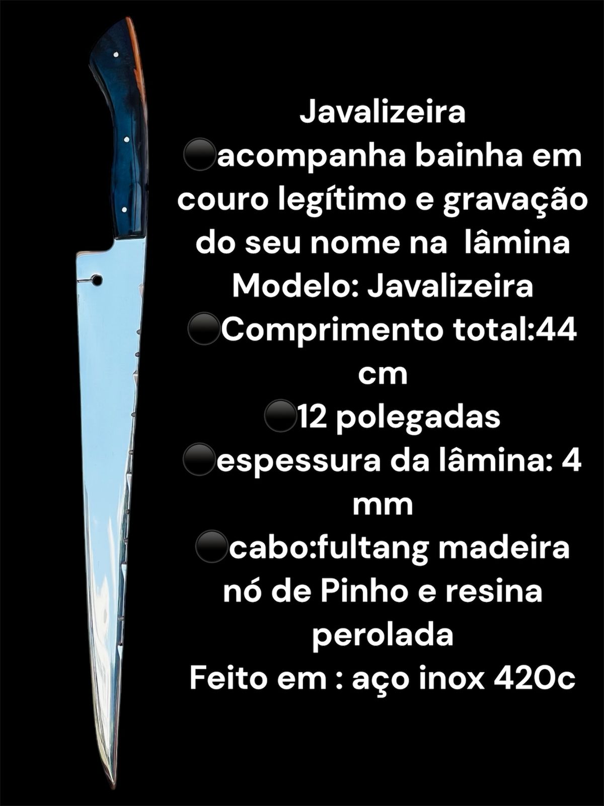 Javalizeira Cabo Fultang