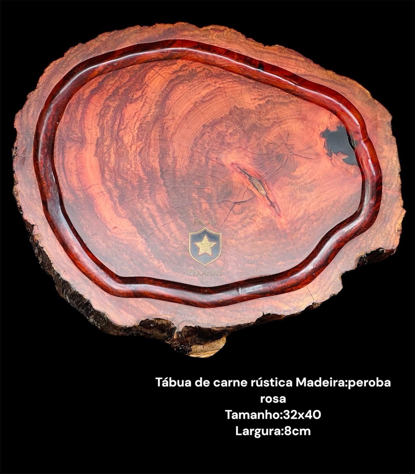 Tábua de Carne – Qualidade e Estilo para seu Churrasco!