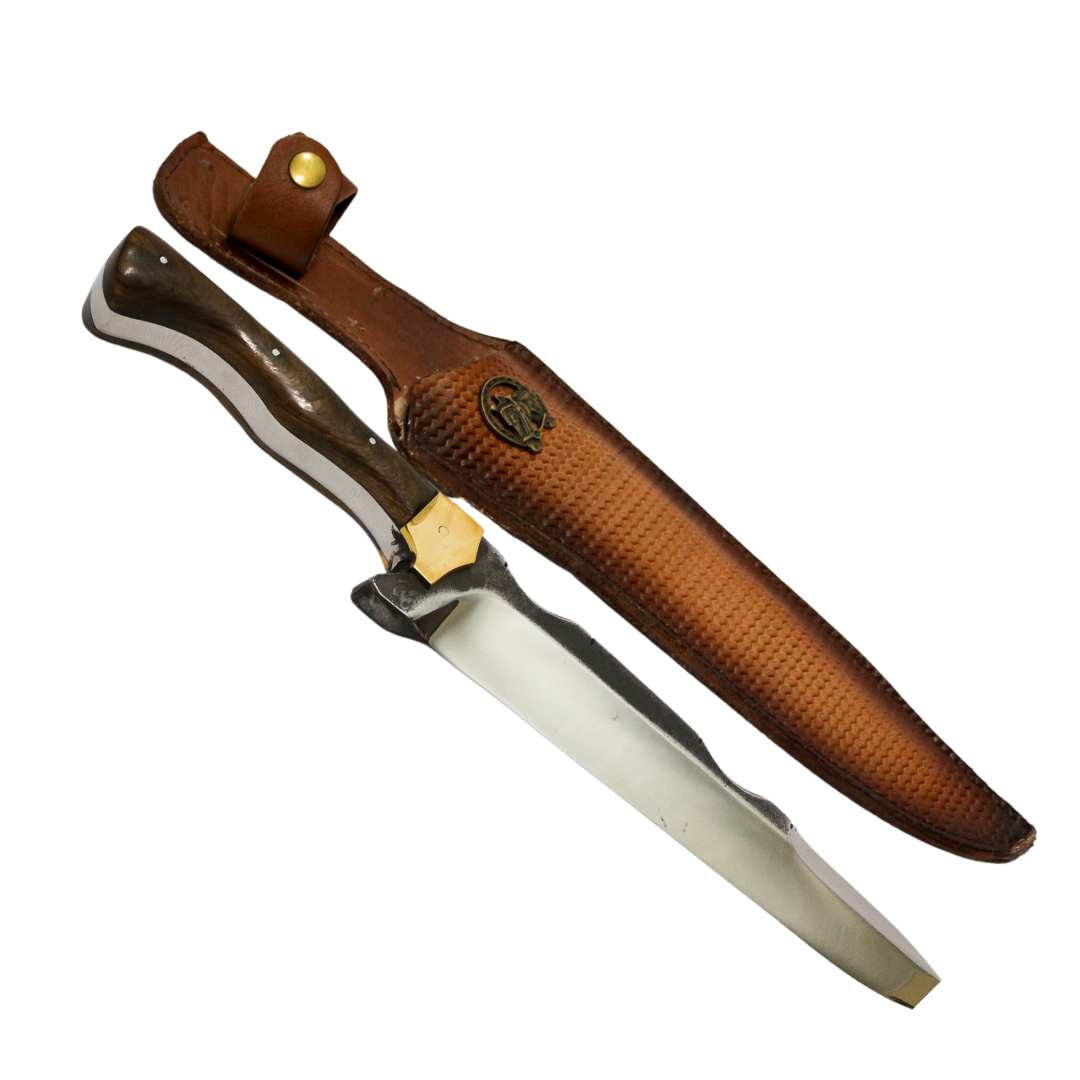 Picanheira Campeira Aço Carbono 5160