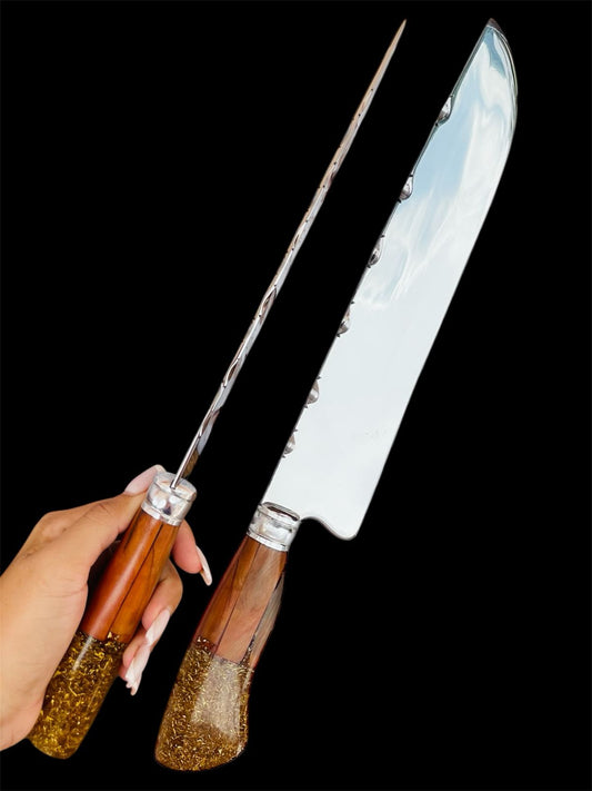 Faca Picanheira Churrasco