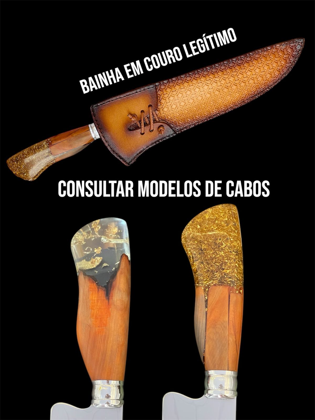 Faca Picanheira Churrasco