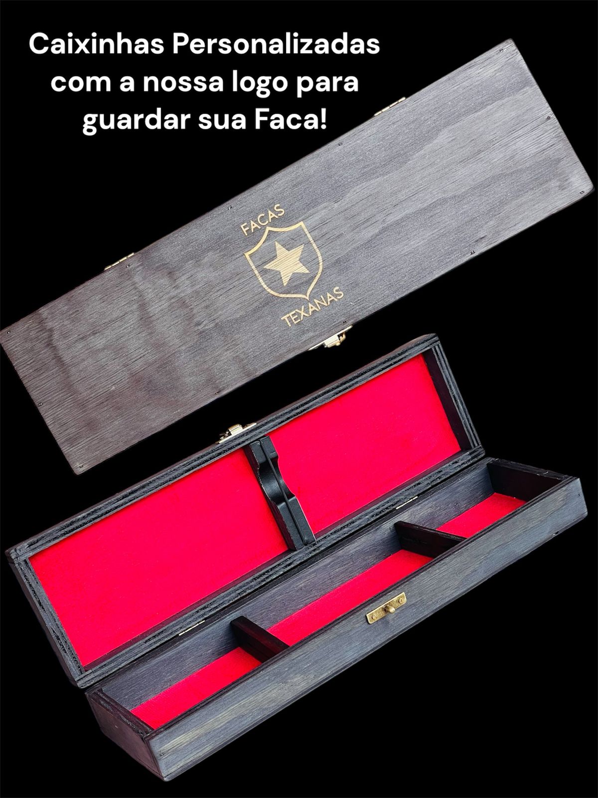 Caixinhas Personalizadas