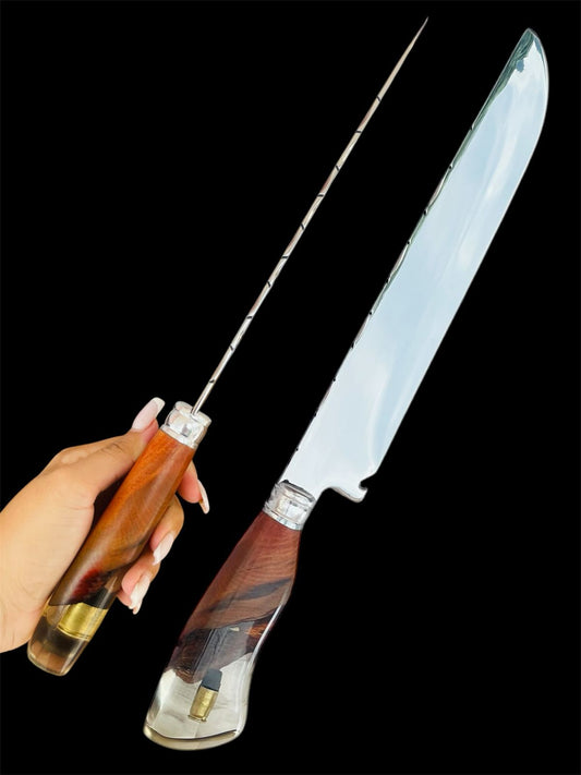 Faca Picanheira Churrasco