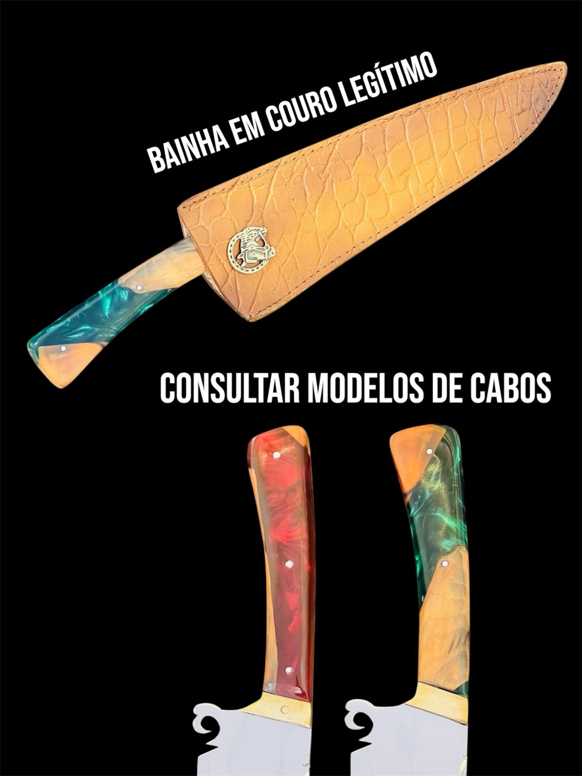 Faca do Chef
