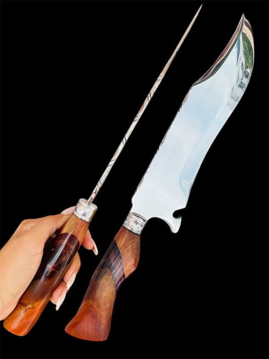 Faca Bowie