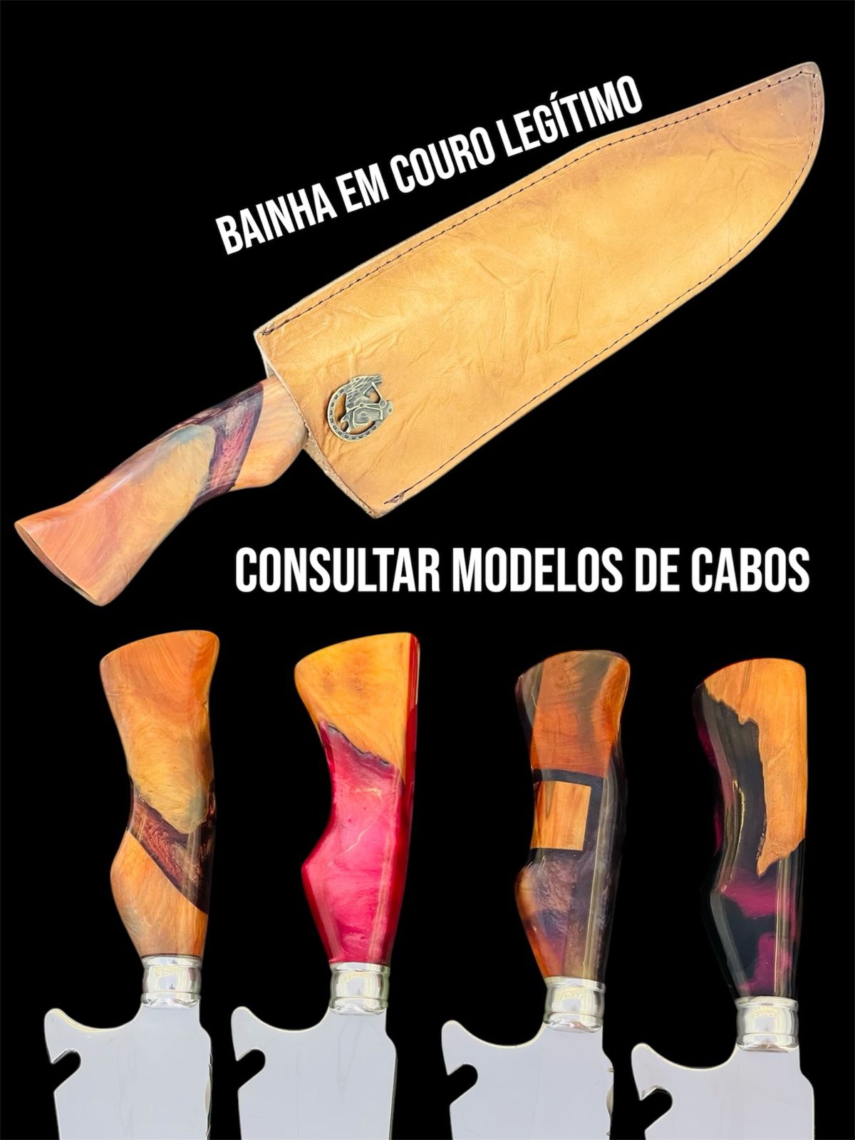 Faca Bowie