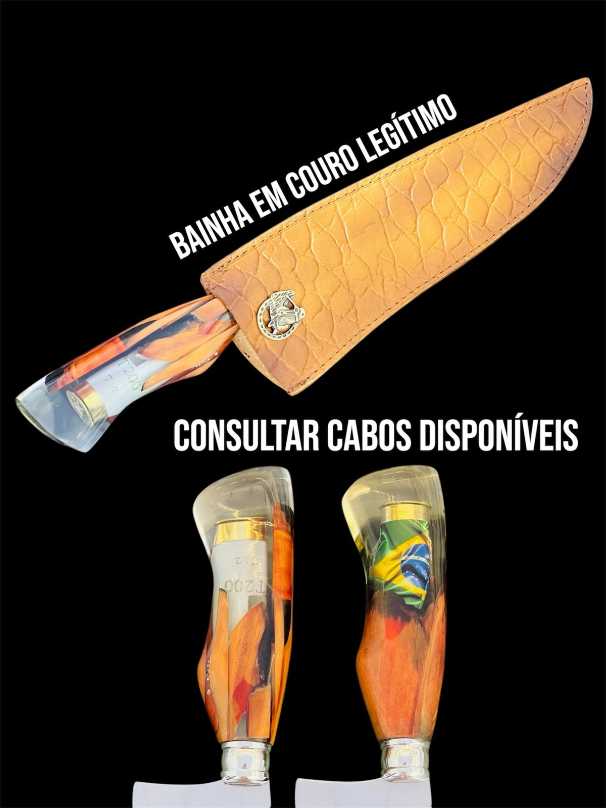 Faca Caçador