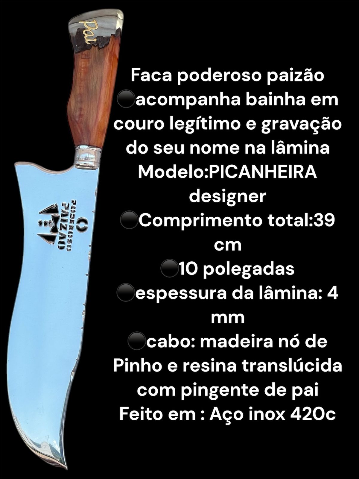 Faca Dia dos Pais