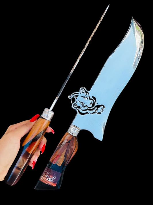 Faca Tiger