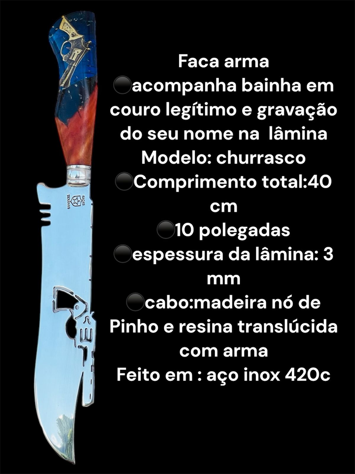 Faca Arma