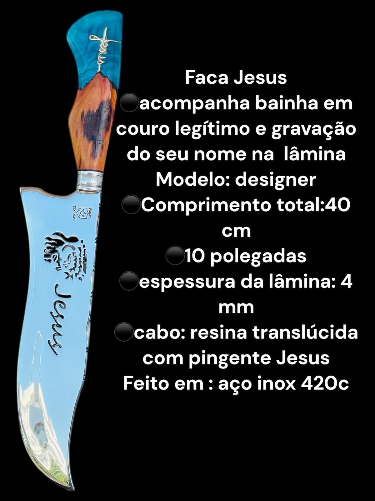 Faca Jesus Cristo