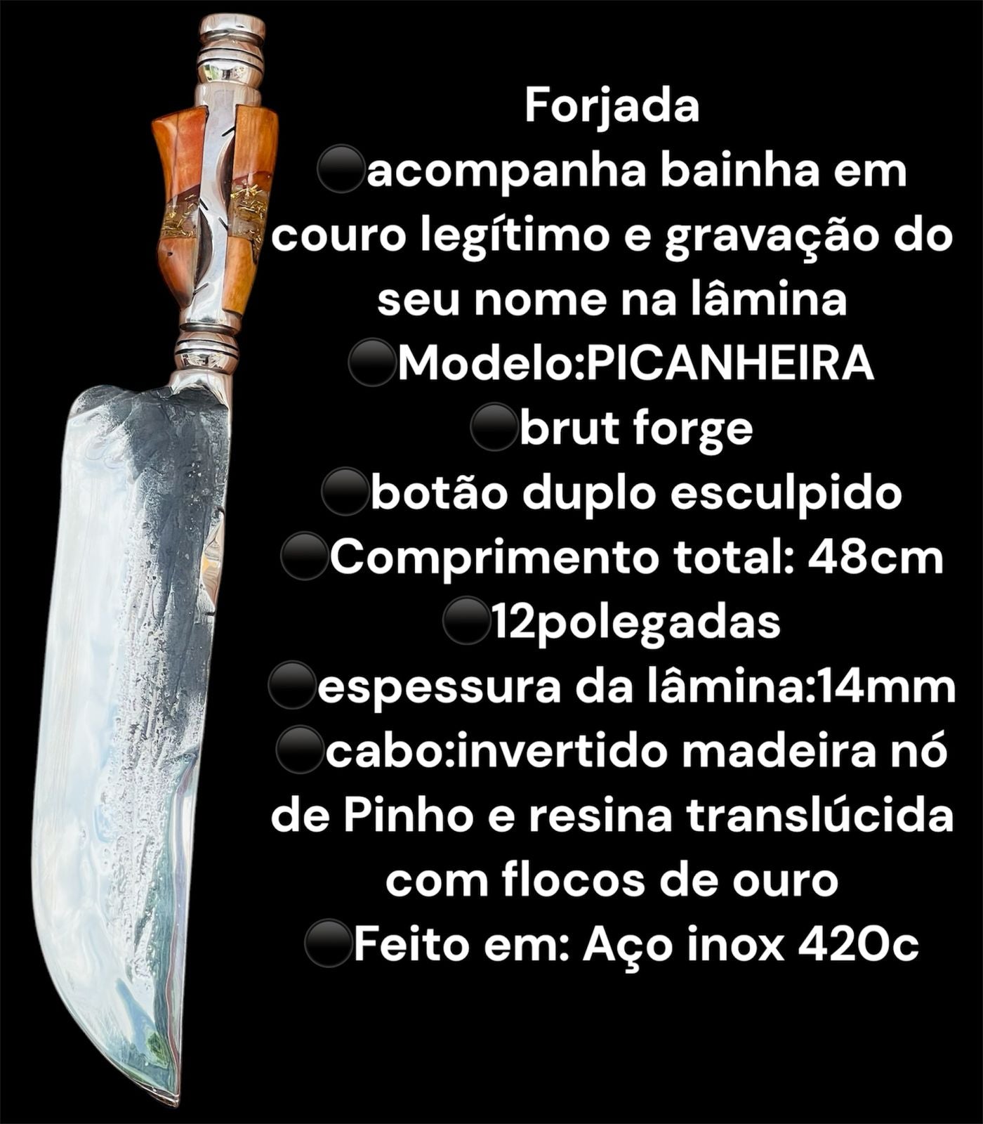 Picanheira Forjada