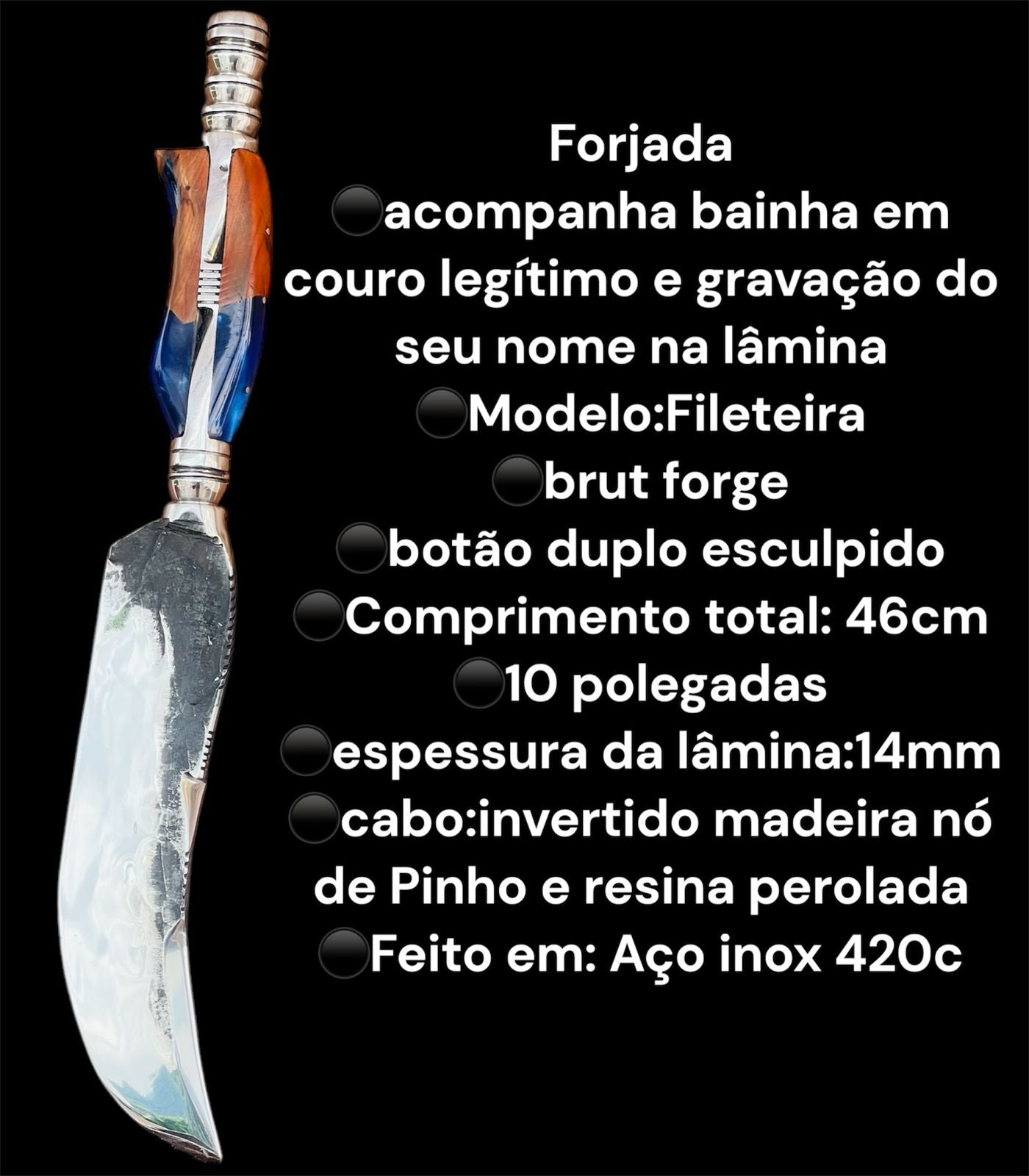 Fileteira