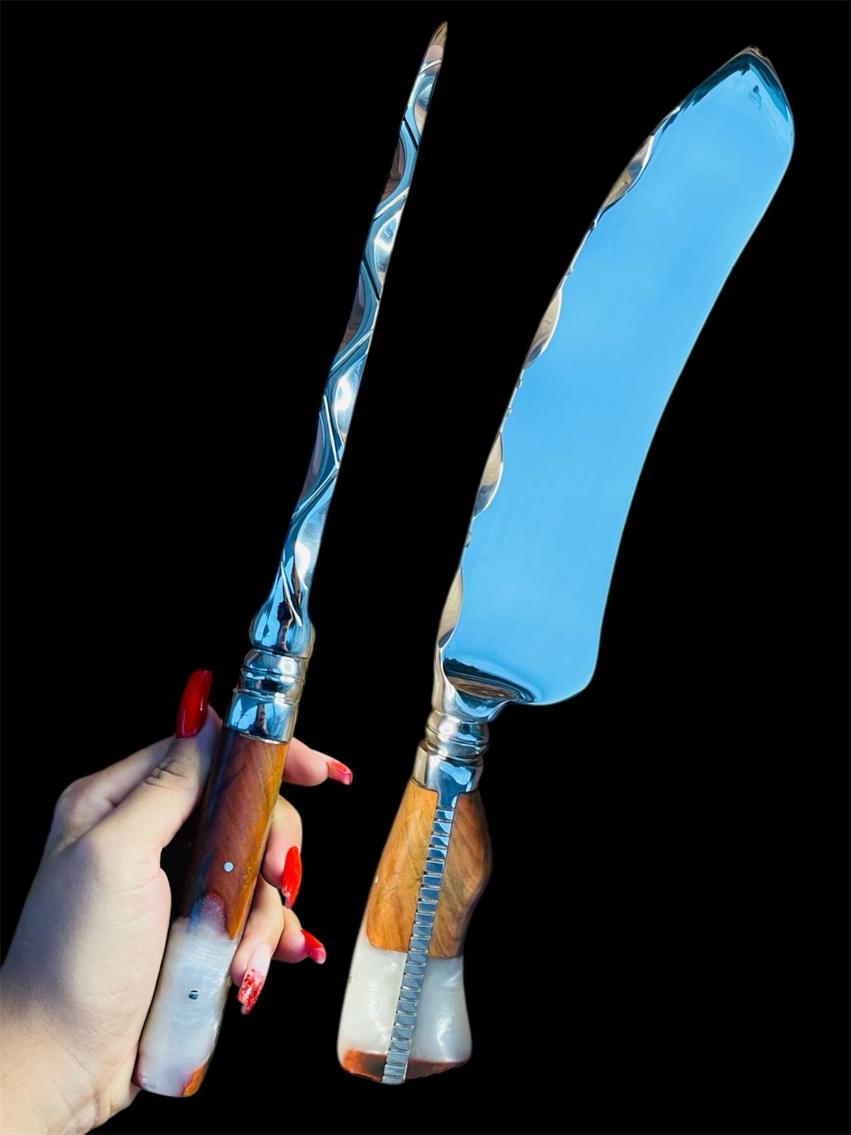 Faca Kukri