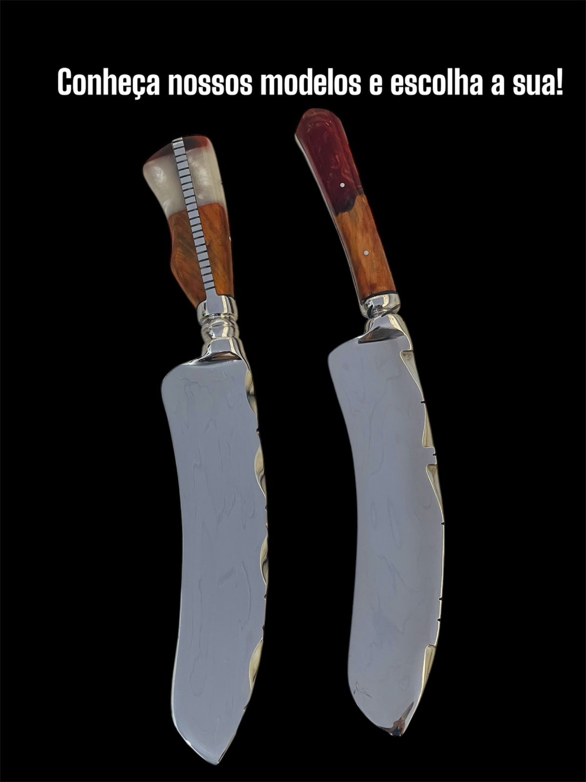Faca Kukri