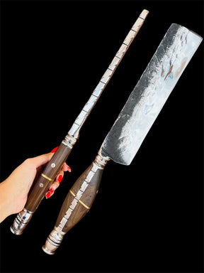 Cutelo Machete – Poder e Precisão em Suas Mãos!