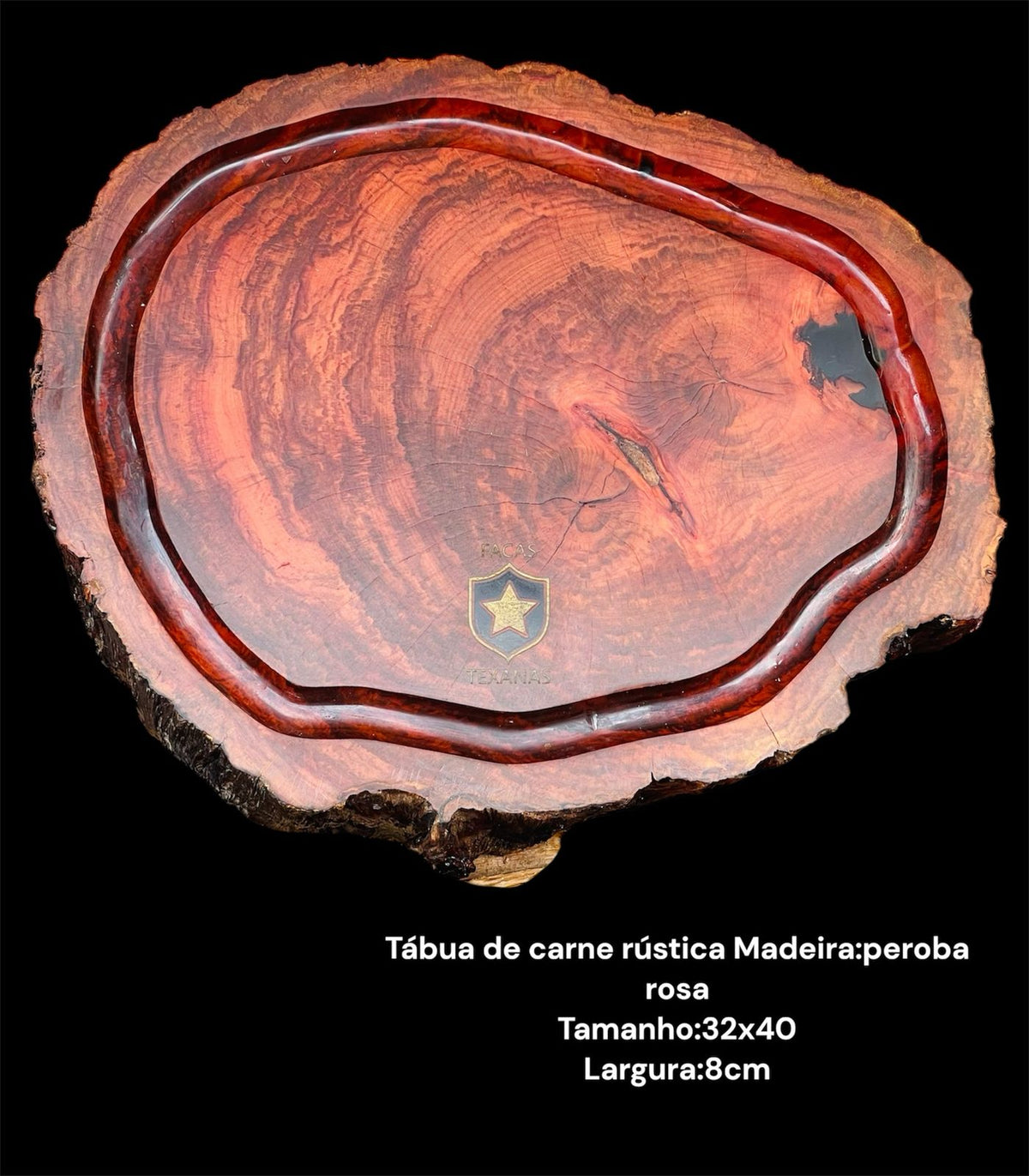 Tábua de Carne – Qualidade e Estilo para seu Churrasco!