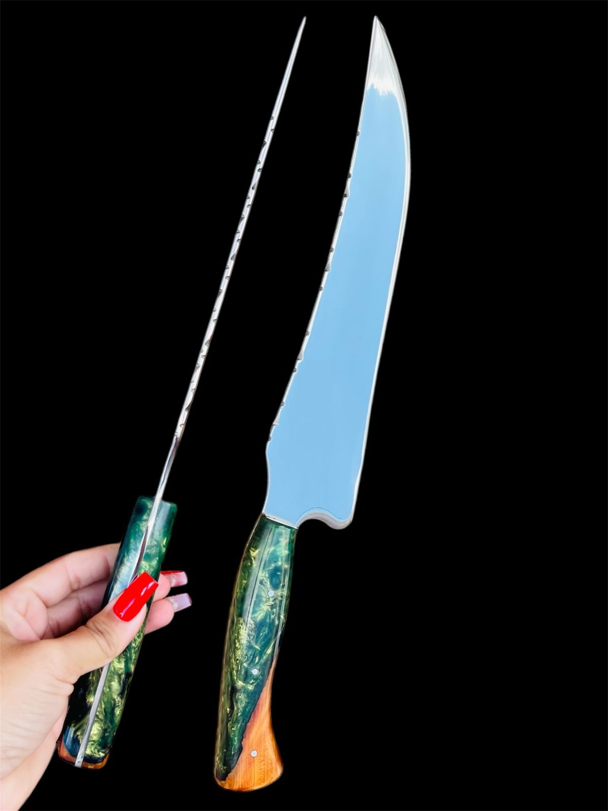 Fileteira Laminada Polida
