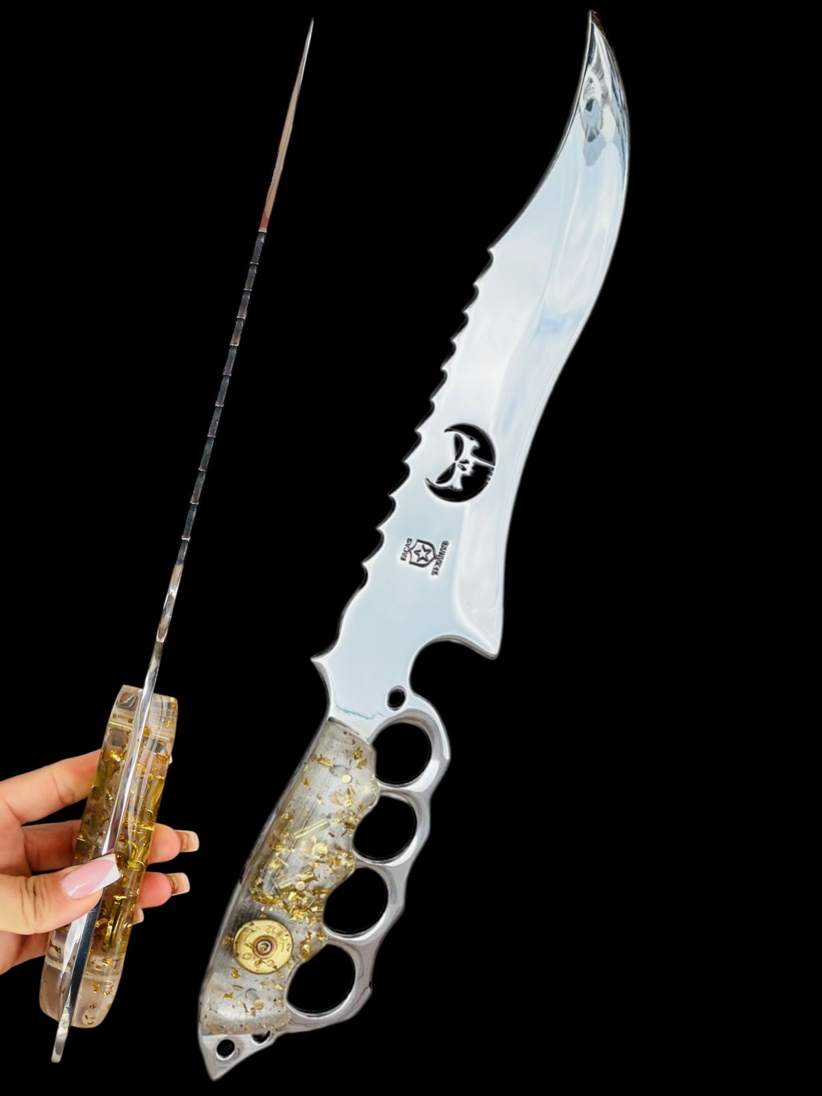 Fighter Lâminada