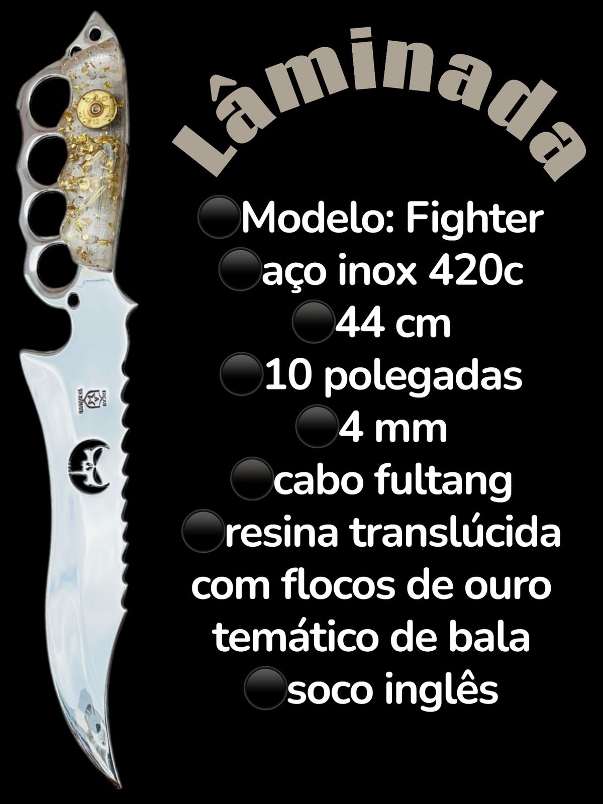 Fighter Lâminada