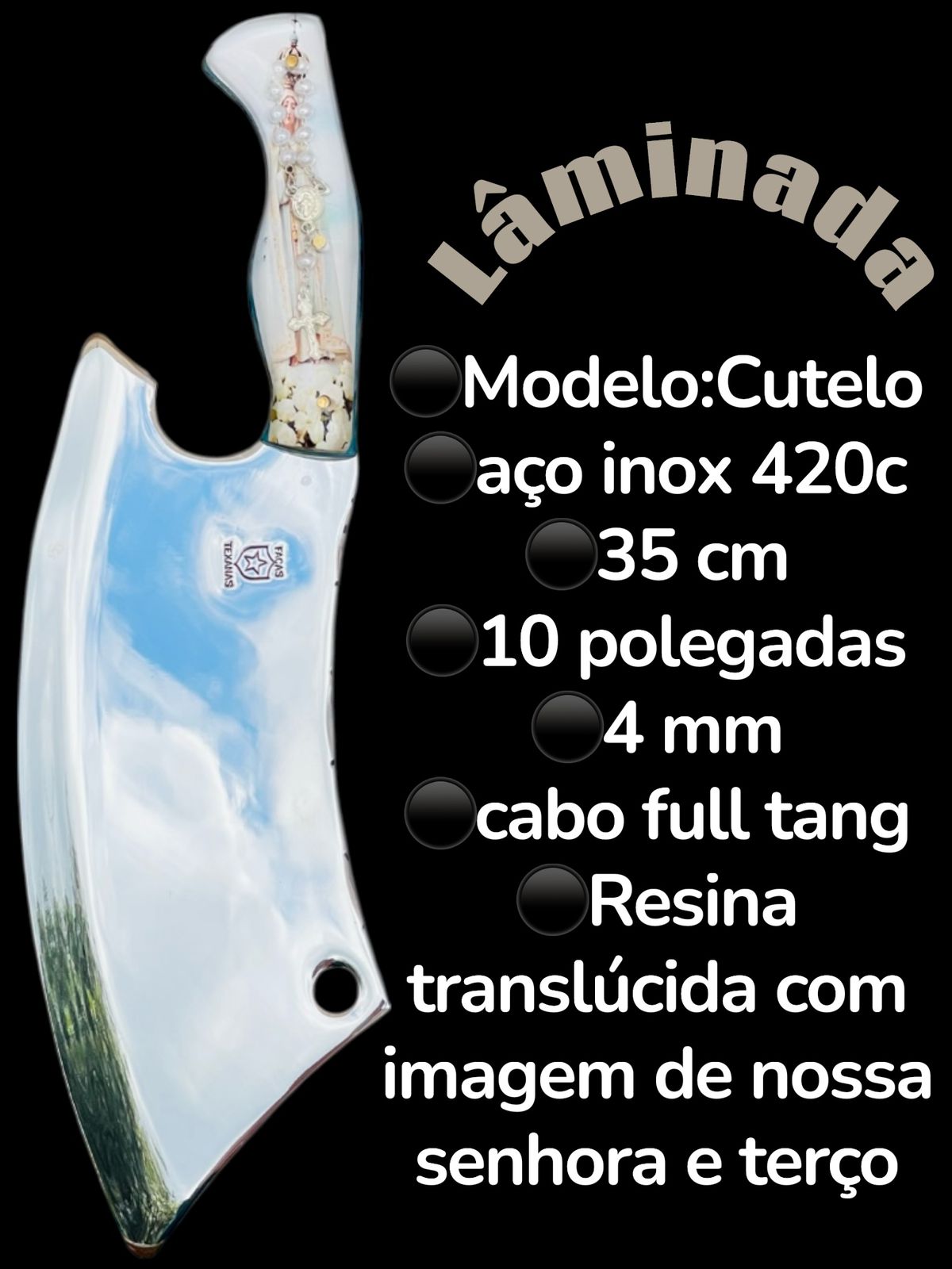 Cutelo Lâminado